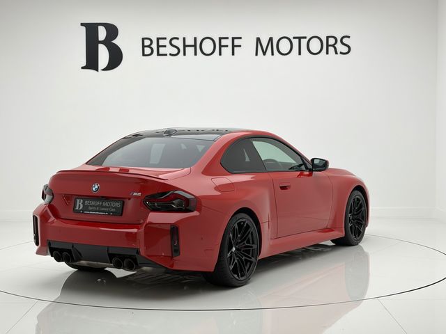Image for 2023 BMW M2 3.0 (453 BHP)=1 OWNER//ONLY 10000 MILES//HUGE SPEC=DUBLIN REGISTERED IRISH CAR WITH FULL BMW SERVICE HISTORY=TAILORED FINANCE PACKAGES AVAILABLE=TRADE IN'S WELCOME