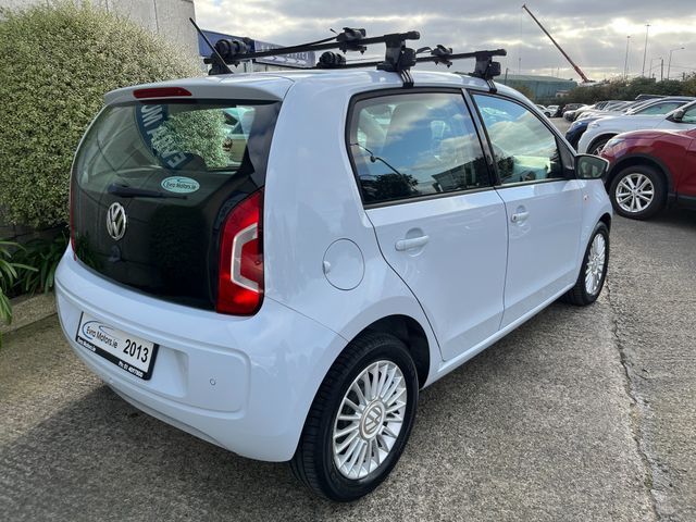Image for 2013 Volkswagen up! HIGH UP! AUTOMATIC 1.0 PETROL //HEATED SEATS//VERY LOW MILES// 
