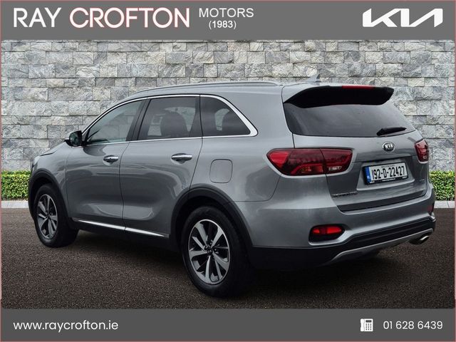 Image for 2019 Kia Sorento 2.2 K2 4x2