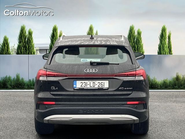 Image for 2023 Audi Q4 e-tron 40 Sport