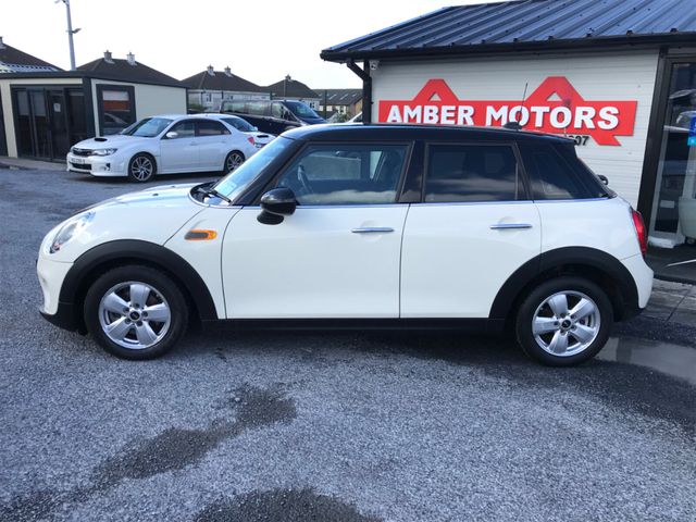 Image for 2015 Mini Cooper 