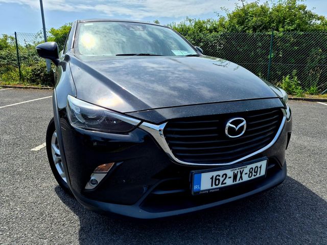 Image for 2016 Mazda CX-3 2WD 1.5D (105ps) EXECUTIVE SE