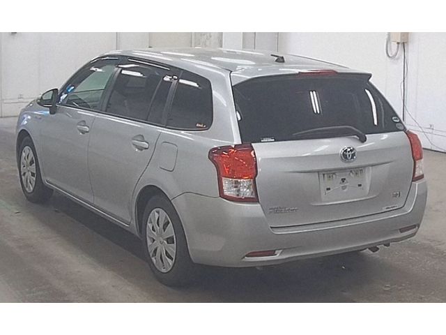 Image for 2015 Toyota Corolla 1.5 Corolla Fielder Petrol Hybrid Auto