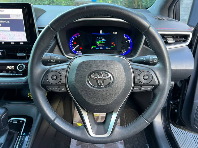 Image for 2018 Toyota Corolla GZ SPORT 1.8 HYBRID AUTO // DIAMOND CUT ALLOYS // REVERSE CAMERA // ADAPTIVE CRUISE CONTROL