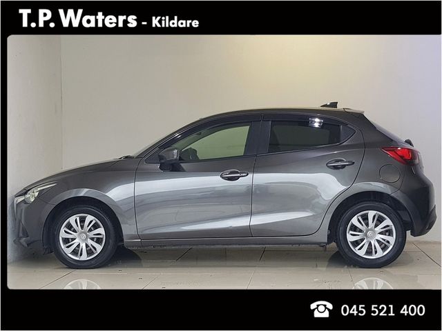 Image for 2017 Mazda Mazda2 DEMIO 1.3 AUTOMATIC - LED LIGHTS - HEATED SEATS - FINANCE ARRANGED - REVERSING CAMERA