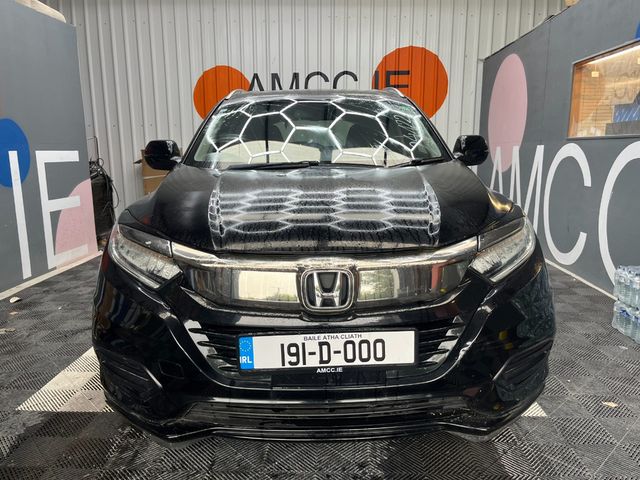 Image for 2019 Honda Vezel 2019 HONDA VEZEL HYBRID Z SENSING 1.5 AUTOMATIC 77K KM/ REVERSE CAMERA/ CRUISE CONTROL / PADDLE SHIFT AND MORE