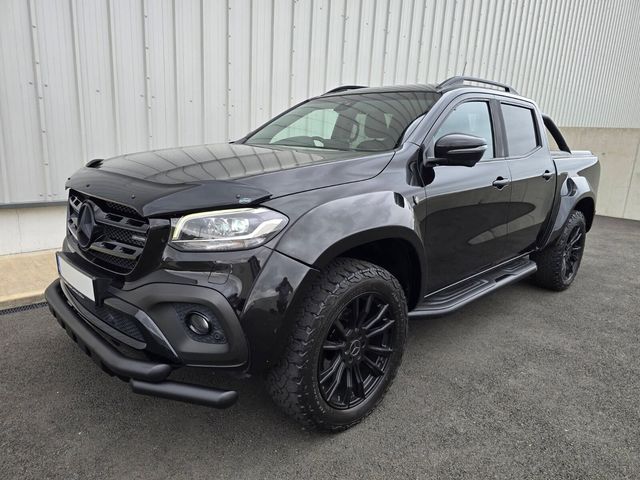 Image for 2020 Mercedes-Benz X Class 