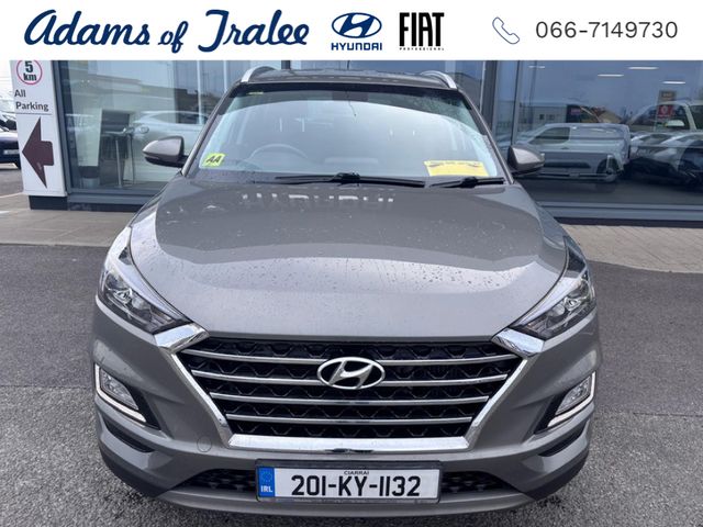 Image for 2020 Hyundai Tucson IX35 COMFORT PLUS 1.6 5DR D