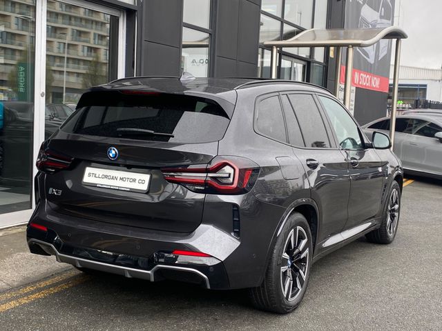 Image for 2022 BMW iX3 M-Sport Auto EV Auto 