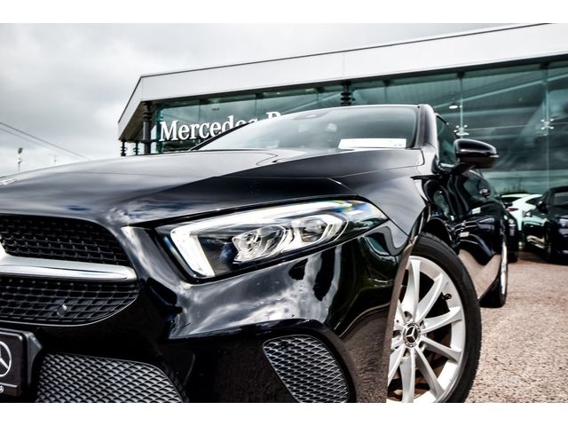 Image for 2020 Mercedes-Benz A Class A180d Saloon Progressive Auto