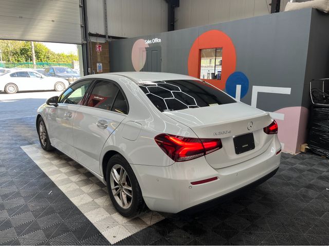Image for 2020 Mercedes-Benz A Class €25950 2020 MERCEDES-BENZ A200D 2.0 AUTOMATIC / CRUISE CONTROL / REVERSE CAMERA / ELECTRIC MEMORY & HEATED SEATS / PADDLE SHIFTERS AND MORE