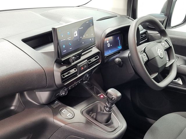 Image for 2026 Citroen Berlingo ENTERPRISE