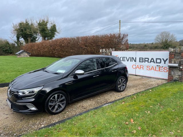 Image for 2017 Renault Megane GT LINE NAV DCI 110 AUTO