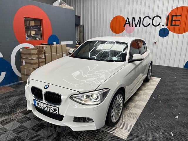 Image for 2014 BMW 1 Series 2014 BMW 120I M-SPORT 1.6 AUTOMATIC / CRUISE CONTROL / REVERSE CAMERA AND MORE