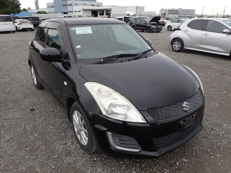 Image for 2016 Suzuki Swift XG