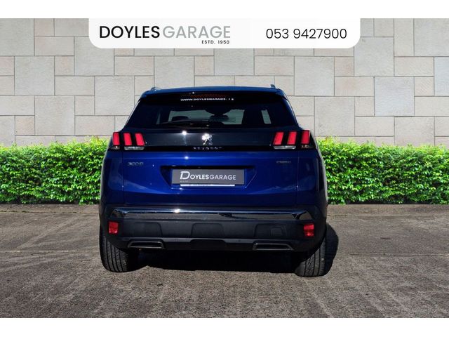 Image for 2019 Peugeot 3008 GT Line 1.5 Blue HDi Diesel 130bhp