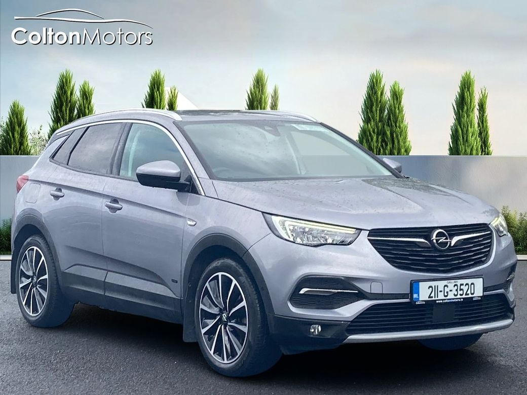 Image for 2021 Opel Grandland X SRI 1.6i (Plug In Hybrid)