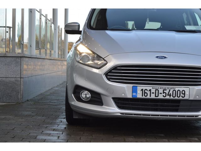 Image for 2016 Ford S-Max 2.0 TDCI Titanium, Automatic , 7 Seats