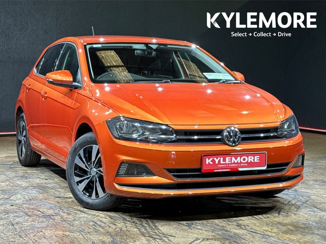 Image for 2019 Volkswagen Polo 1.0 AUTOMATIC