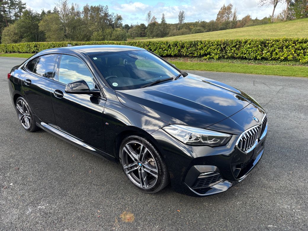 Image for 2020 BMW 2 Series 218D MSPORT GRANCOUPE AUTO
