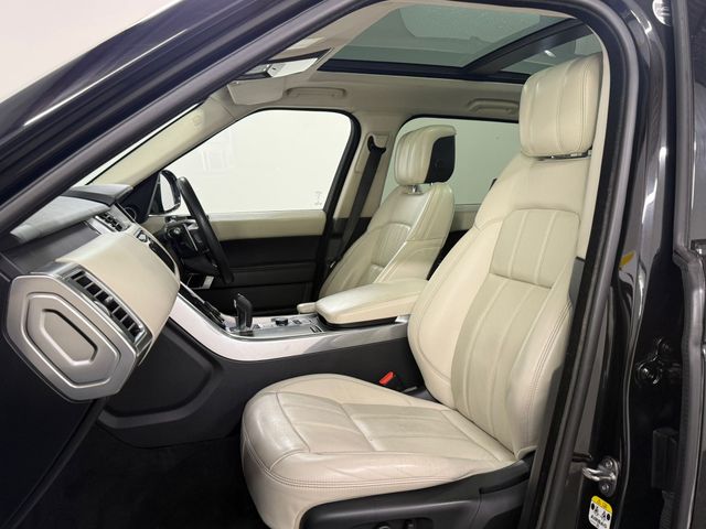 Image for 2018 Land Rover Range Rover Sport **3.0 TDV6**NEW FACELIFT MODEL**DYNAMIC HSE**DIGTAL DASH**DIGTAL HEATER CONTROLS**TOUCH SCREEN MEDIA**PAN ROOF**ANDROID/APPLE CAR PLAY**LED HEADLAMPS**SIDE STEPS**MEMORY SEATS DRIVER AND PASSANGER SID