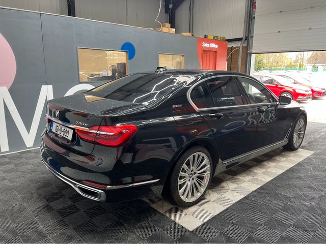 Image for 2016 BMW 7 Series €25950! 2016 BMW 740E 2.0 AUTOMATIC / CRUISE CONTROL / 360° CAMERA / ELECTRIC MEMORY MASSAGING & HEATED SEATS / PANORAMIC SUNROOF / AMBIENT LIGHTS / HEATED REAR SEATS AND MORE