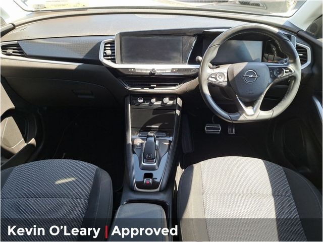 Image for 2022 Opel Grandland 1.5TD SRi automatic