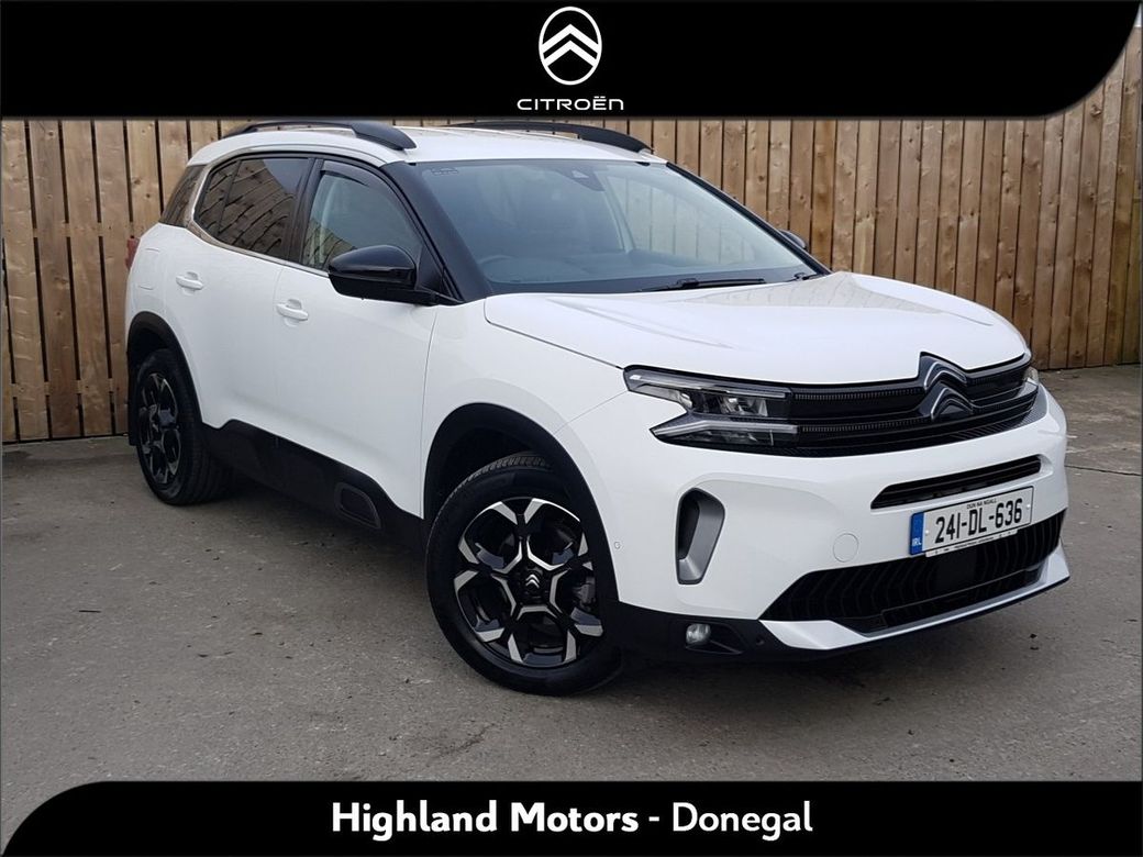 Image for 2024 Citroen C5 Aircross FEEL Pack PureTech 130 EAT8