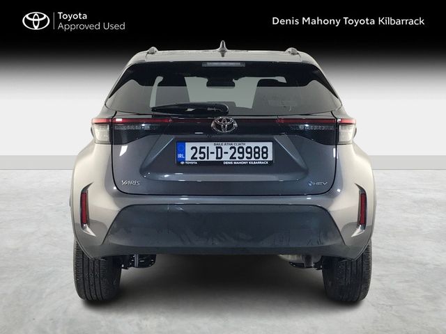 Image for 2025 Toyota Yaris Cross L-SPORT MONO 3 YEARS FREE SERVICING