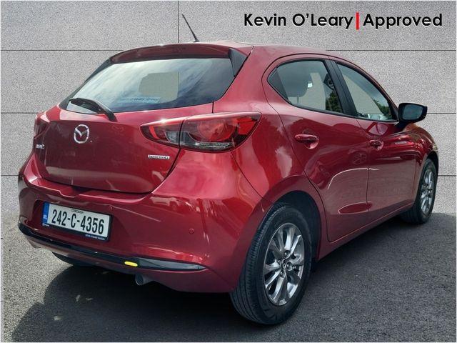 Image for 2024 Mazda Mazda2 1.5 e-Skyactiv G 90hp CENTRE-LINE 6AT