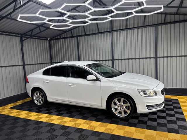Image for 2018 Volvo S60 D4 (190hp) SE Lux Geartronic Auto