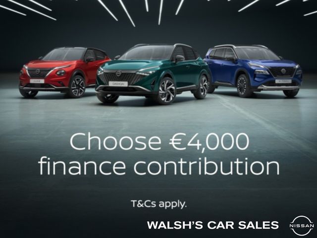 Image for 2026 Nissan Juke 1.6 HYB SV Premium