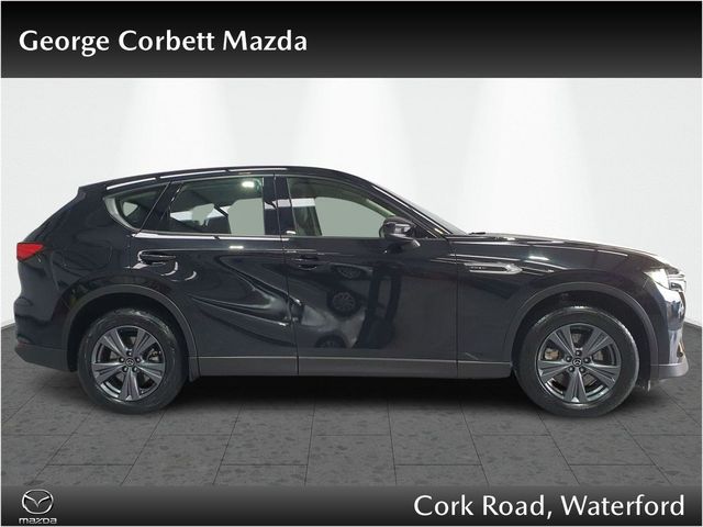 Image for 2023 Mazda CX-60 2.5L PHEV Exclusive-Line (From €132 per week)