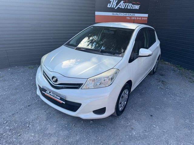 Image for 2013 Toyota Yaris 1.0 VITZ JEWLA 5DR AUTO