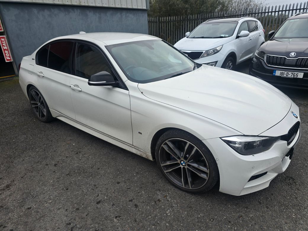 Image for 2018 BMW 3 Series 330e M Sport