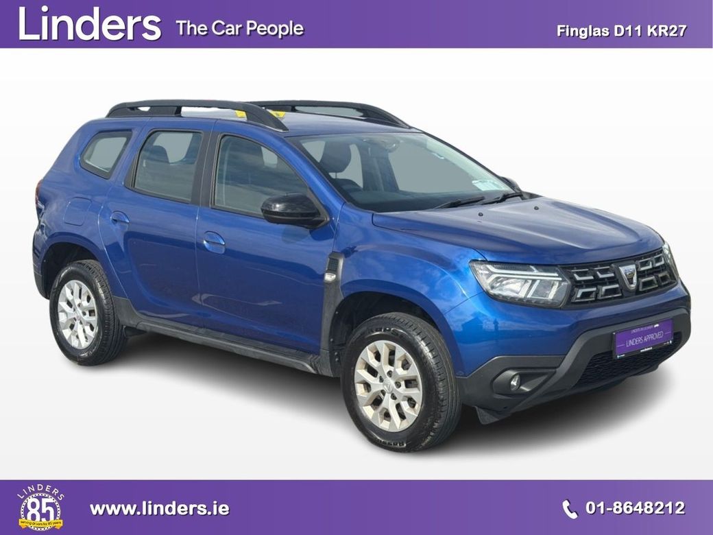 Image for 2022 Dacia Duster 1.5 DCI 115 Comfort