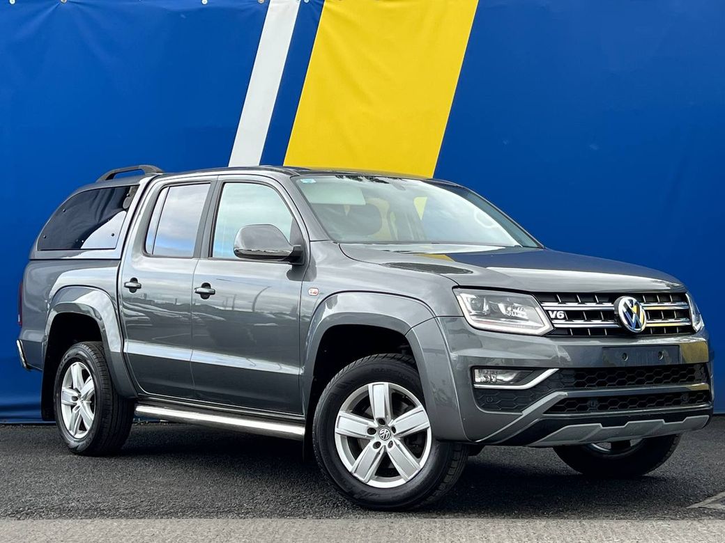 Image for 2020 Volkswagen Amarok ** INCL. VAT. ** HIGHLINE 4MOTION V6 3.0 TDI // OFF-ROAD MODE // APPLE CARPLAY/ANDROID AUTO // HEATED LEATHER SEATS