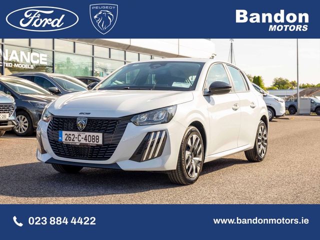 Image for 2026 Peugeot 208 New only 7km mileage. 2026 Peugeot 208 Petrol Turbo 100bhp Style