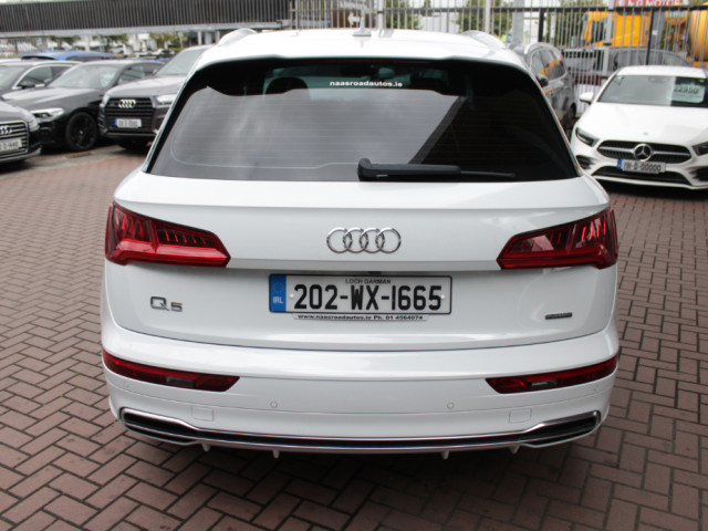 Image for 2020 Audi Q5 2.0 40TDI S-LINE QUATTRO SE 5DR SUV // WITH ONLY 49, 000 KM'S // BUY WITH CONFIDENCE AA AND SIMI APPROVED DEALER 2026 // FINANCE ARRANGED // ALL TRADE INS WELCOME //
