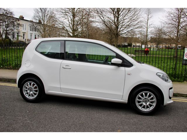 Image for 2013 Volkswagen up! AUTOMATIC, 1.0 LITRE, NCT, TAX , 68 K KMS