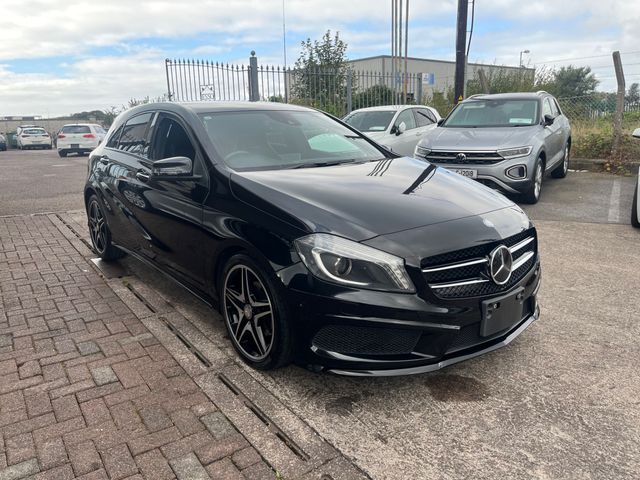 Image for 2015 Mercedes-Benz A 180 AMG line auto 