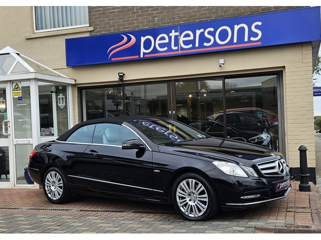 Image for 2013 Mercedes-Benz E Class E220 CDI AVANTGARDE ECO 2DR COUPE AUTOMATIC