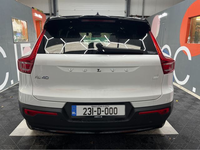 Image for 2023 Volvo XC40 €31950 2023 VOLVO XC40 RECHARGE ULTIMATE AUTOMATIC / CRUISE CONTROL / 360° CAMERA / ELECTRIC MEMORY & HEATED SEATS / PANORAMIC SUNROOF / GOOGLE SERVICE / APPLE CARPLAY AND MORE
