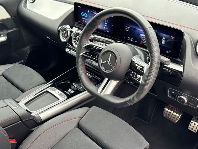 Image for 2025 Mercedes-Benz EQA EQA 250+ PREMIUM PLUS, PAN ROOF
