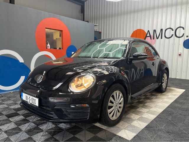 Image for 2018 Volkswagen Beetle €16950! 2018 VOLKSWAGEN BEETLE 1.2 AUTOMATIC