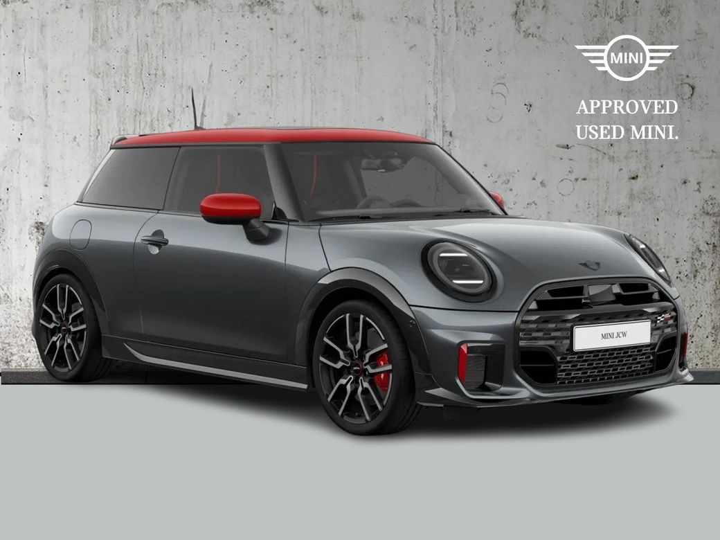 Image for 2026 Mini Cooper John Cooper Works Level 2