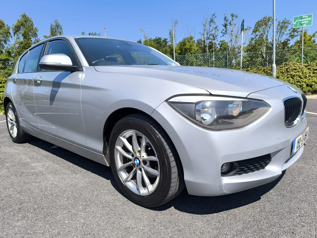 Image for 2013 BMW 1 Series 