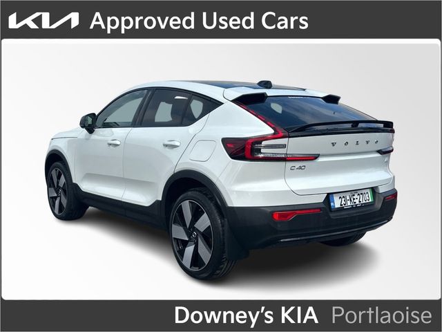 Image for 2023 Volvo C40 ULTIMATE 82 kWh EV