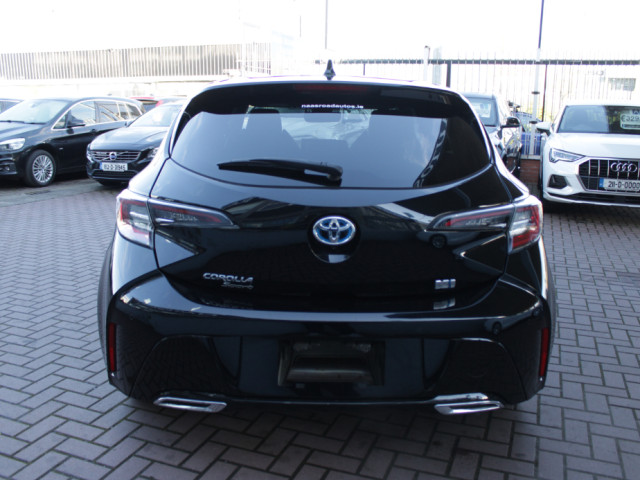 Image for 2020 Toyota Corolla SPORT 5DR HATCHBACK 1.8 PETROL HYBRID