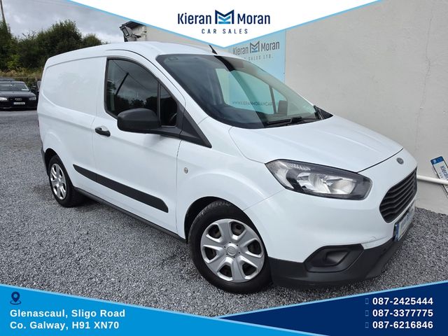 Image for 2022 Ford Transit Courier TREND 1.5 TD 75 M6 3DR